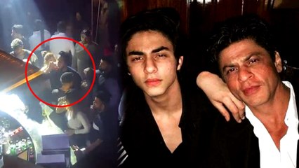 Aryan Khan's Drinking Video Goes Viral, Netizens Trolls Him For Partying