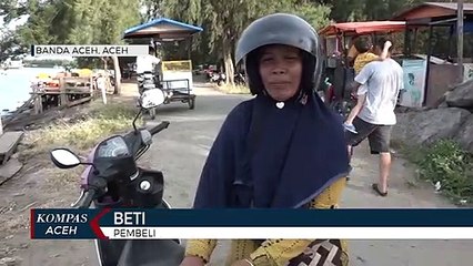 Berburu Ikan Segar di Kampung Nelayan