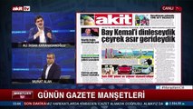 Bay Kemal'i dinleseydik çeyrek asır gerideydik