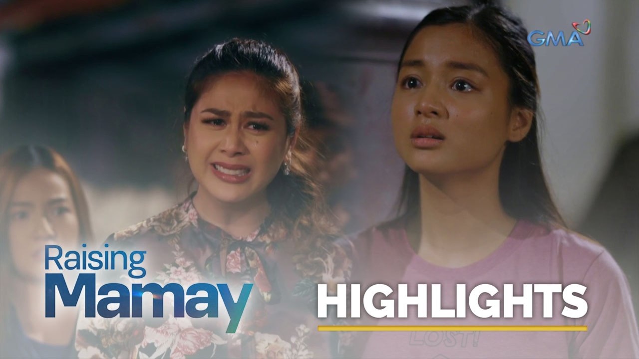 Raising Mamay: Aamin na si Sylvia! | Episode 64 (Part 2/4)