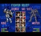 Kidou Butoden G-Gundam online multiplayer - snes