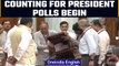 Presidential Elections 2022: Counting of votes begins at Rashtrapati Bhawan | Oneindia News *News