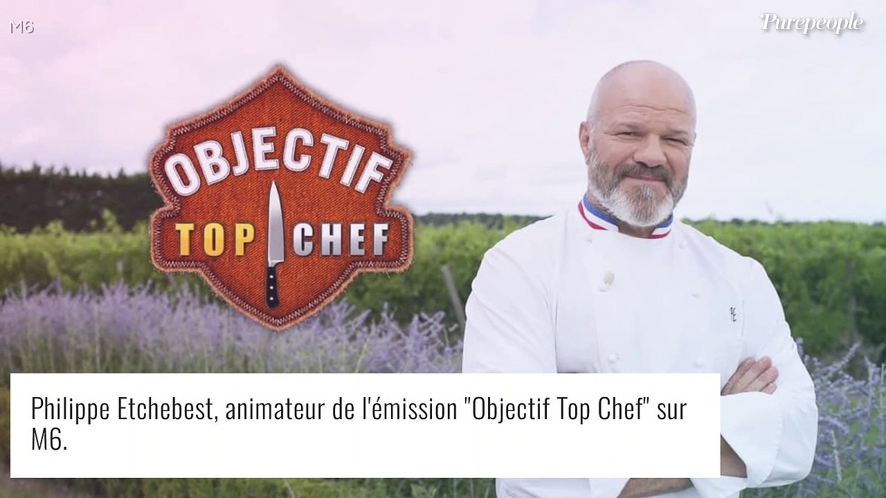 Objectif Top Chef : Pierre Chomet rejoint Philippe Etchebest, des jurés stars... toutes les nouveautés !