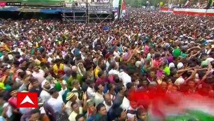 Mamata Banerjee: "একুশের এই মানুষের বৃষ্টি ২৪ এ দেশ থেকে বিজেপিকে ভাসিয়ে নিয়ে যাবে", জানালেন মমতা