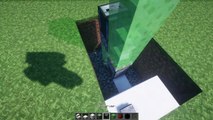 ⚒ Minecraft_ Simple Redstone Elevator Build for Survival House