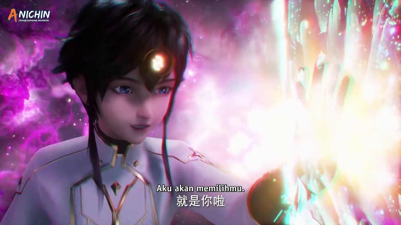 Throne Of Seal Episode 16 Sub Indo 1080 HD
