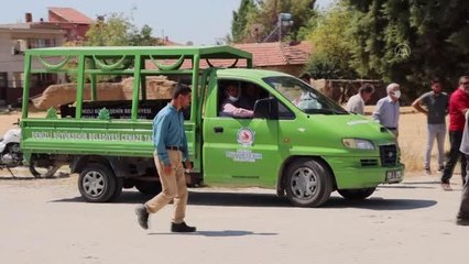 Sulama kanalında cesedi bulunan çocuklardan birinin cenazesi toprağa verildi