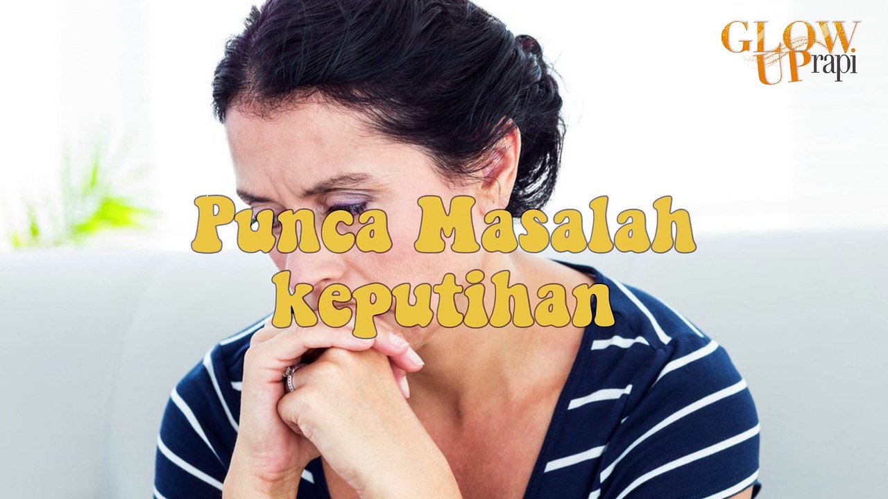 Bersihkan Dengan Betul Jika Alami Masalah Keputihan