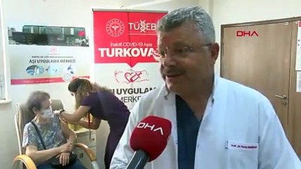 Prof. Dr. Demirhan: Bir ay önceye göre yaklaşık 30-40 katın üzerinde artış var