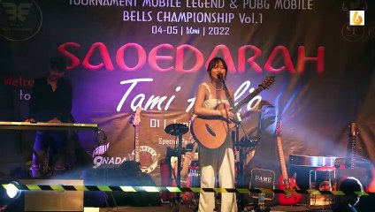 RAHASIA HATI - ELEMENT - TAMI AULIA TRIO #LIVE #BATAM (2)