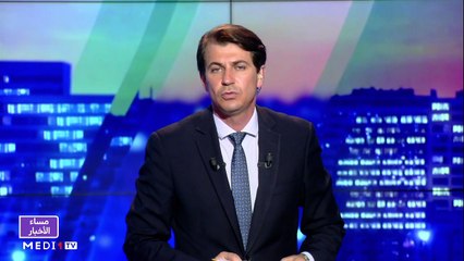 مساء الأخبار - المسائية 23:00 - 20/07/2022