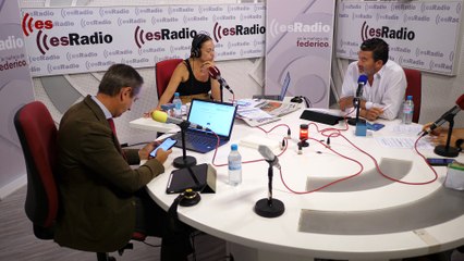 Tertulia de Federico: La manipulación del Gobierno para ocultar la dependencia del gas extranjero