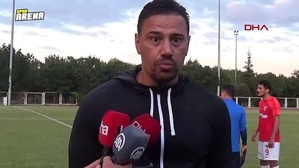 Çağdaş Atan: "Zor bir sezon bizi bekliyor."