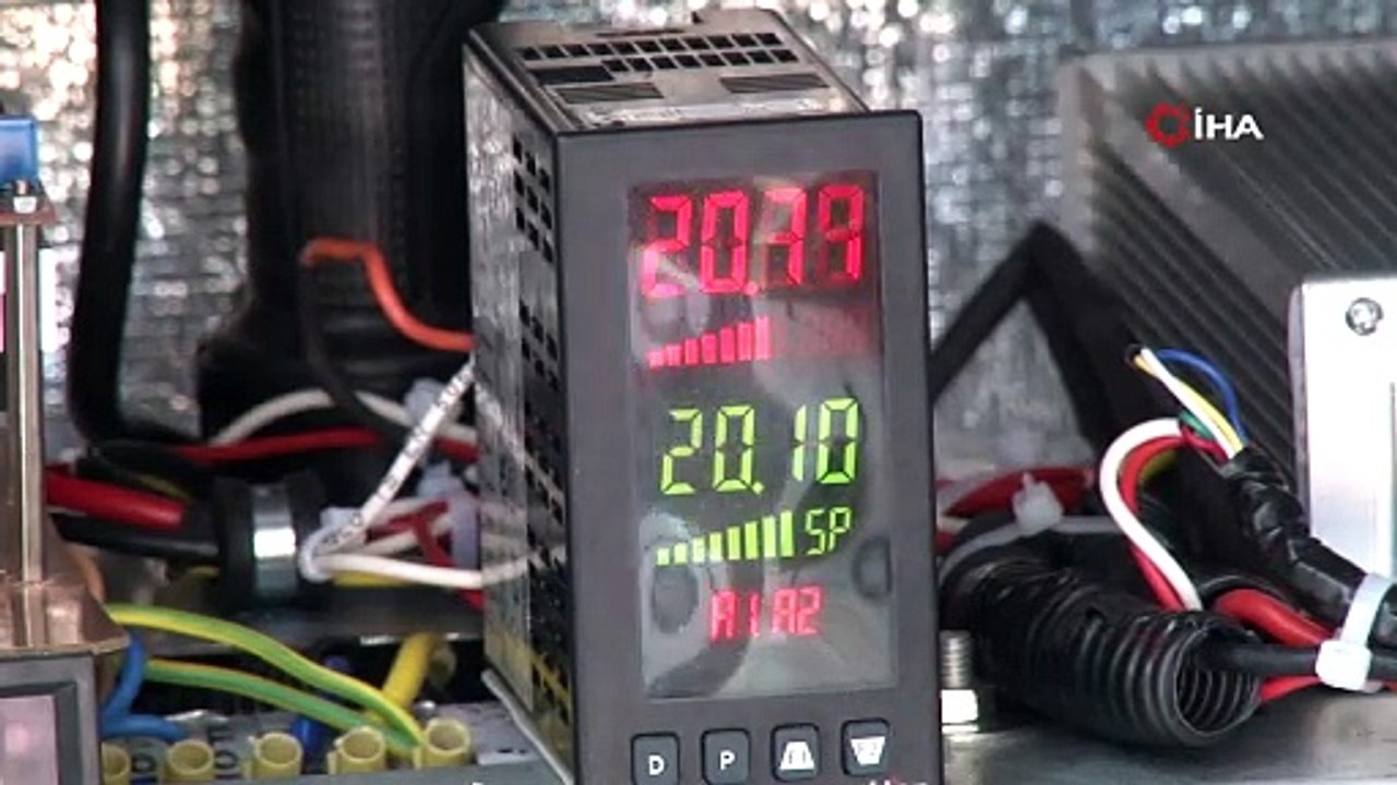 Çılgın Türkler iş başında! Yakıtsız çalışan jeneratör üretti