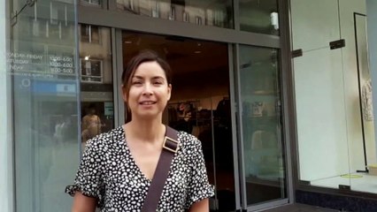 What do shoppers think of H&M deciding to have all uni-sex changing rooms in Sheffield