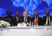 Şentop; Türkiye, Azerbaycan ve Pakistan arasında imzalanan İstanbul Beyannamesi'ni okudu (2)