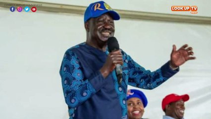 Raila dismisses circumcision as a measure of leadership abilities.