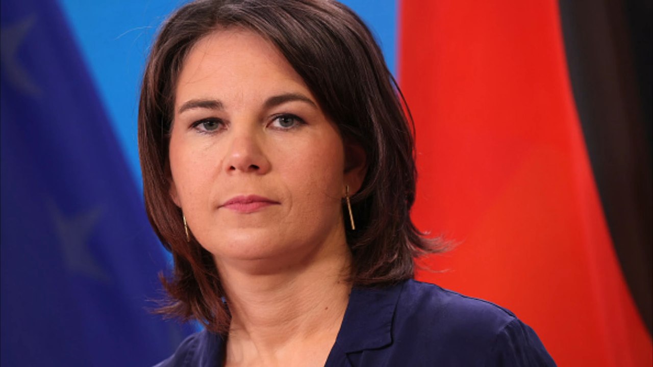 Baerbock: Gasmangel könnte zu "Volksaufständen" führen