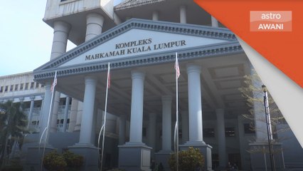 SRC International | Mahkamah Tinggi tolak Peguam Diraja UK wakili Najib