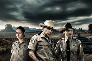 ‘Dark Winds’- Trailer © AMC+