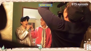 Why Does Suga Need J-Hope In His Life_ SOPE Moments