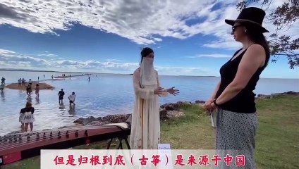 "I'm from China", "Hanfu is not a Korean wedding dress" (long video version), thank you for your support, I will continue to work hard #promoteguole#hanfu