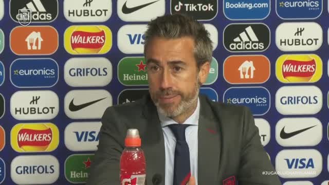 Vilda: No ha podido ser, pero hay que irse con la cabeza alta