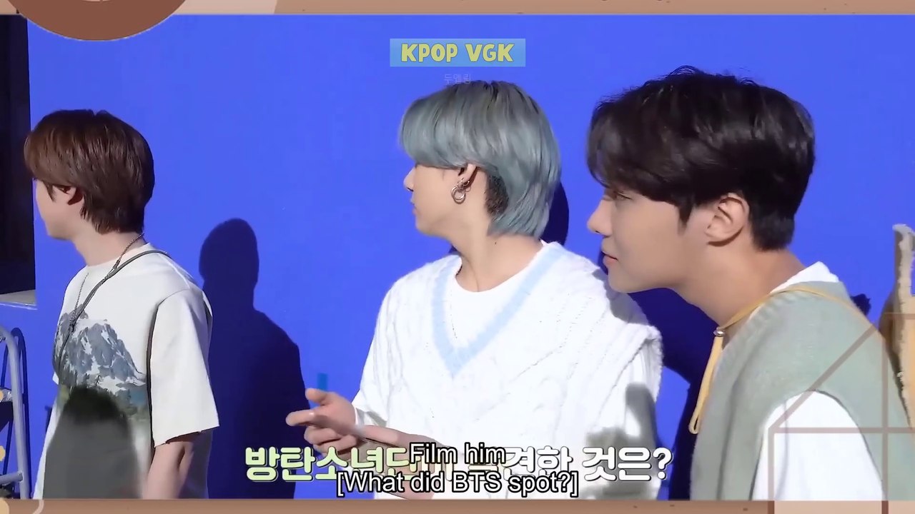 BTS Teasing Taehyung - Poor TaeTae