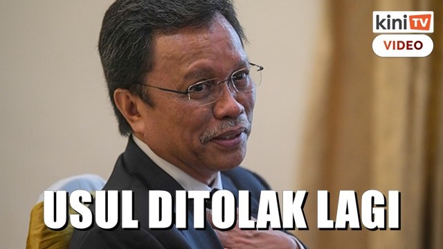 Usul Shafie bahas isu tuntutan waris Sulu ditolak lagi