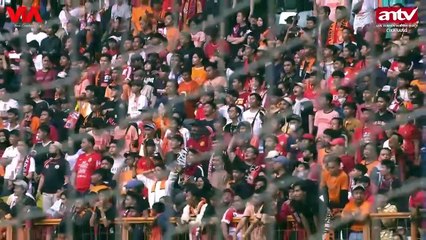 LAGA UJI COBA || Persija Jakarta vs Rans Nusantara