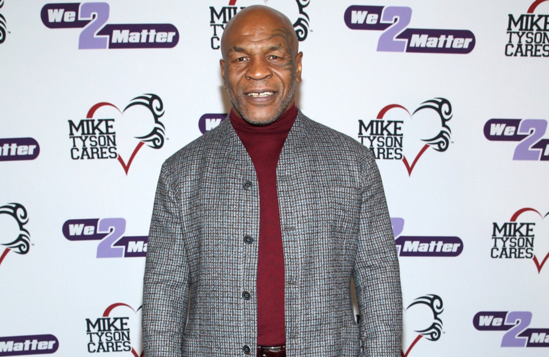 Mike Tyson: Geld allein macht nicht glücklich