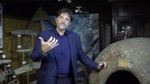 Flavio Enei - Direttore del museo del mare e della navigazione antica - Santa Marinella (RM)