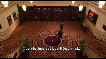 Coup de théâtre Bande-annonce VO