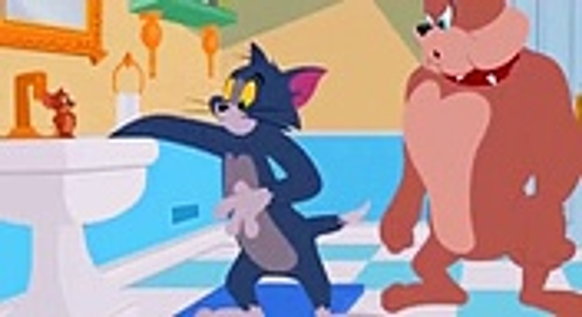⁣كرتون اطفال توم وجيرى 2022 - Tom _ Jerry