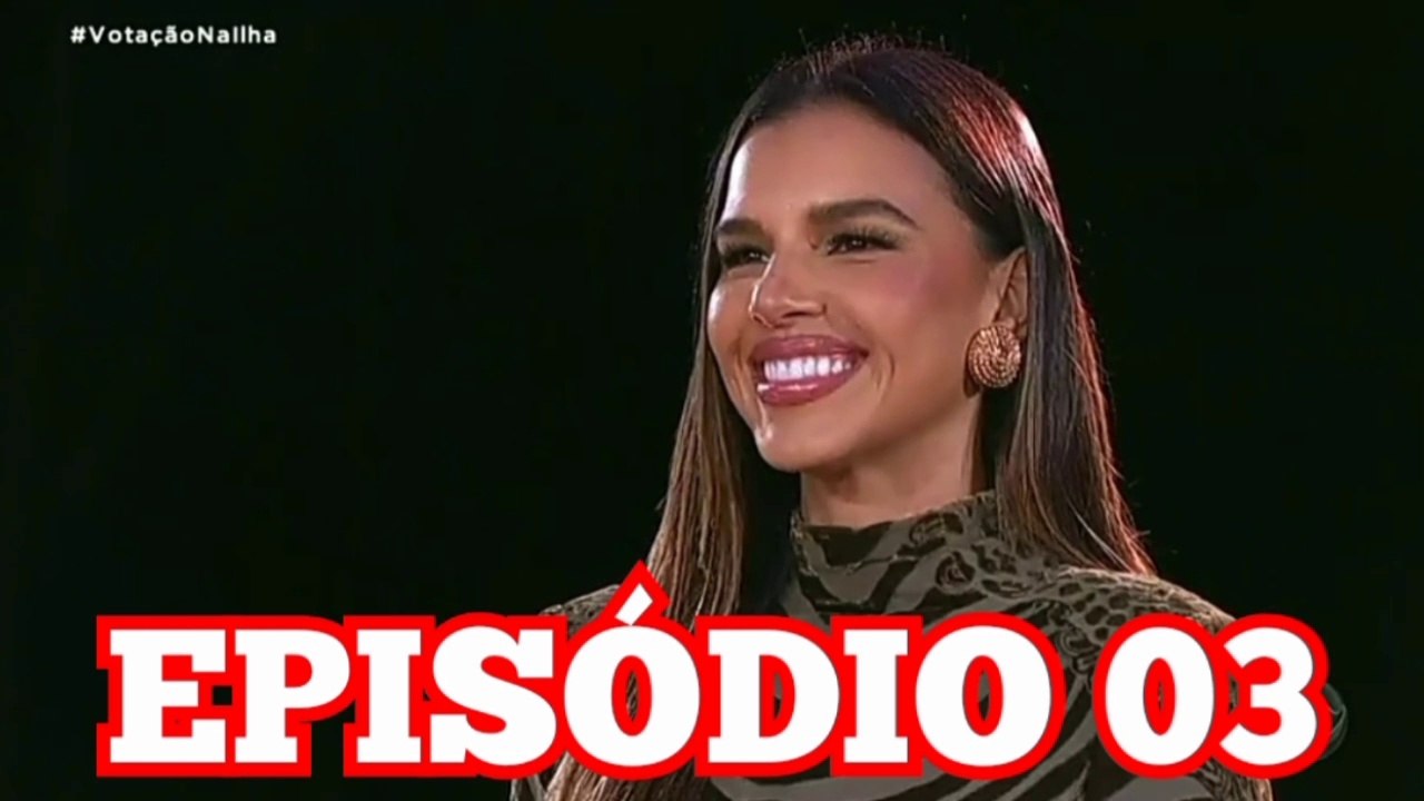 Ilha Record 2 - Episódio 03 (20-07-22)
