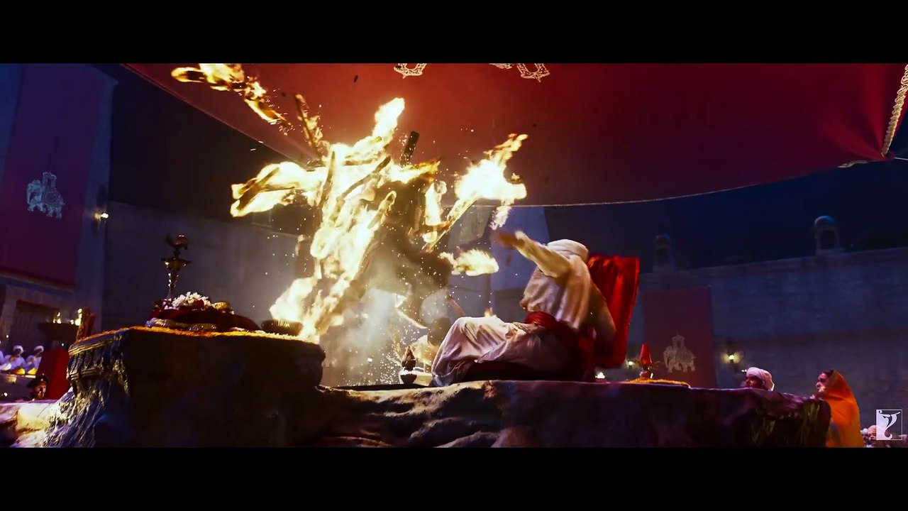 Shamshera - Trailer -