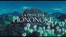 La princesa Mononoke - Teaser oficial 25 aniversario -