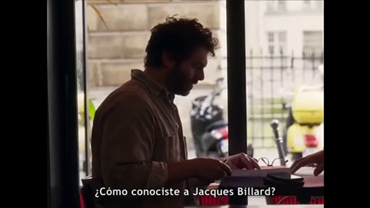 Un escándalo de Estado - Tráiler oficial VOSE -