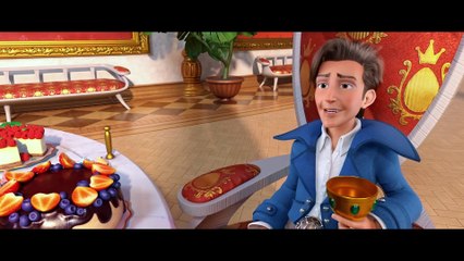 Las nuevas aventuras de Gulliver - Tráiler oficial español -