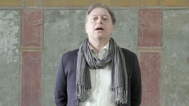 Paolo Giulierini - Direttore MANN - Museo Archeologico Nazionale di Napoli