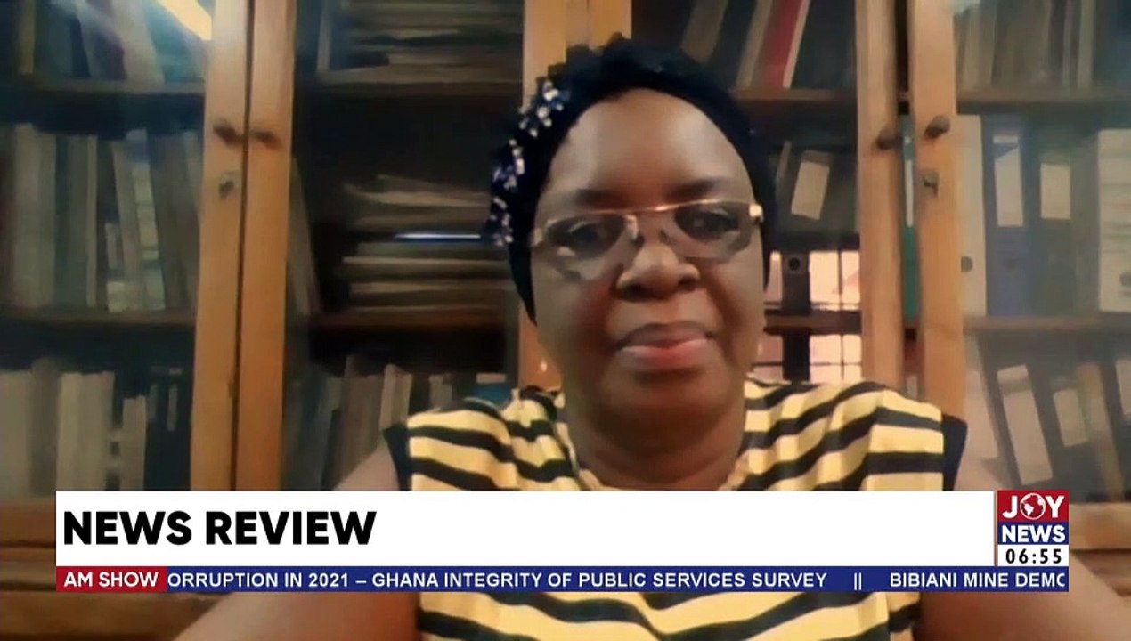 Mills’ Brother fights Anyidoho over Grave - AM Newspaper Headlines with Benjamin Akakpo on JoyNews