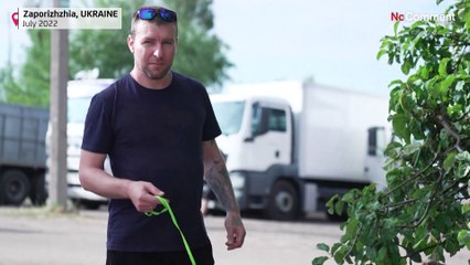 En Ukraine, le difficile retour des habitants dans leurs villes dévastées par l'armée russe