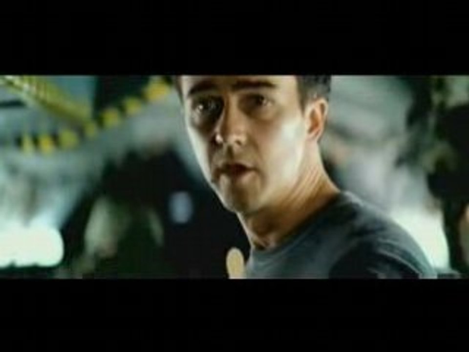 The Incredible Hulk Trailer
