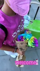 Έλενα Ασημακοπούλου: Υποδέχτηκε την κόρη της στο αεροδρόμιο!