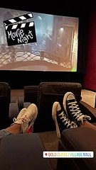 Έλενα Ασημακοπούλου; Με την κόρη της στο σινεμά!