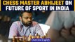 Chess Master Abhijeet Gupta on India hosting Olympiad and future of sports | Oneindia News *News