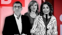 María Jesús Montero, Patxi López y Pilar Alegría: los revulsivos de Sánchez para la batalla con Feijóo