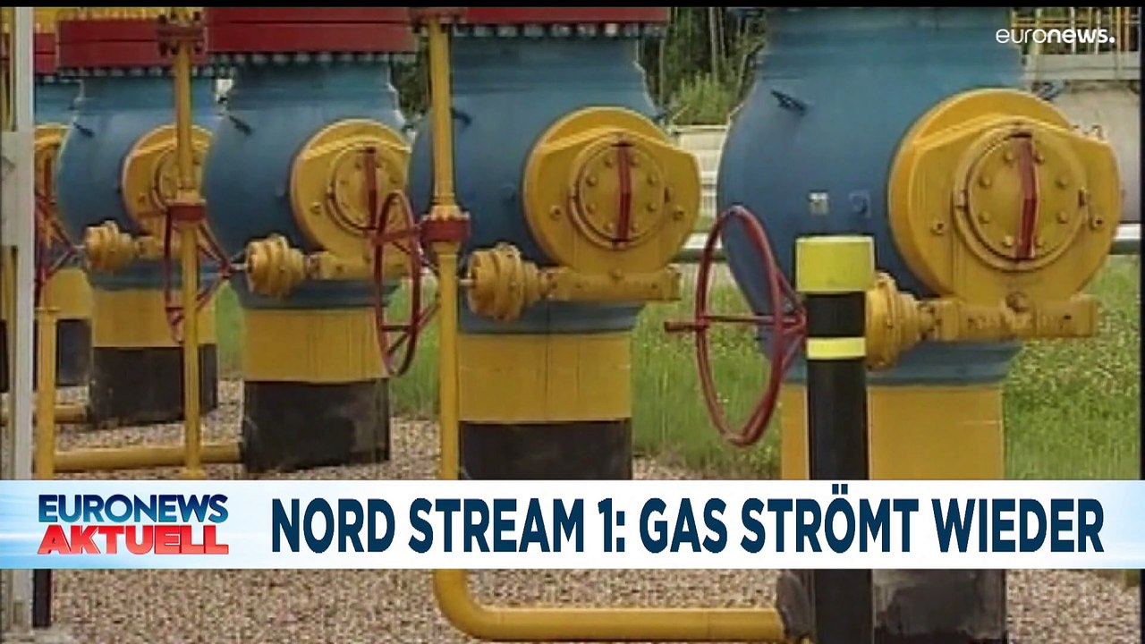 Nachrichten des Tages | 21. Juli - Mittagsausgabe