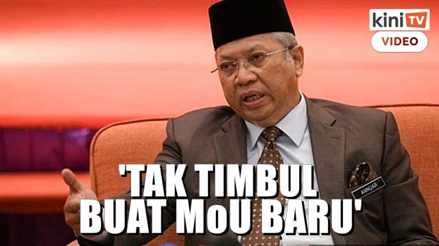 'MoU sedia ada antara PH-PM, tak timbul Umno tak nak lanjutkan'