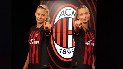 Kamila and Michaela: "We can qualify for the Champions League"